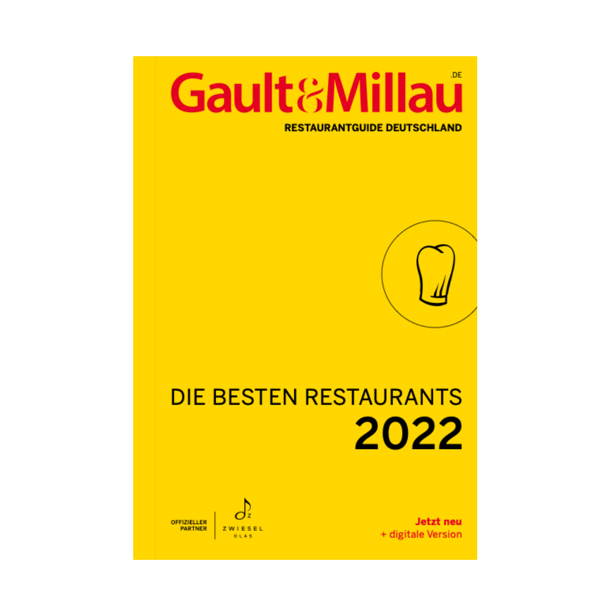 Restaurantguide Deutschland 2022