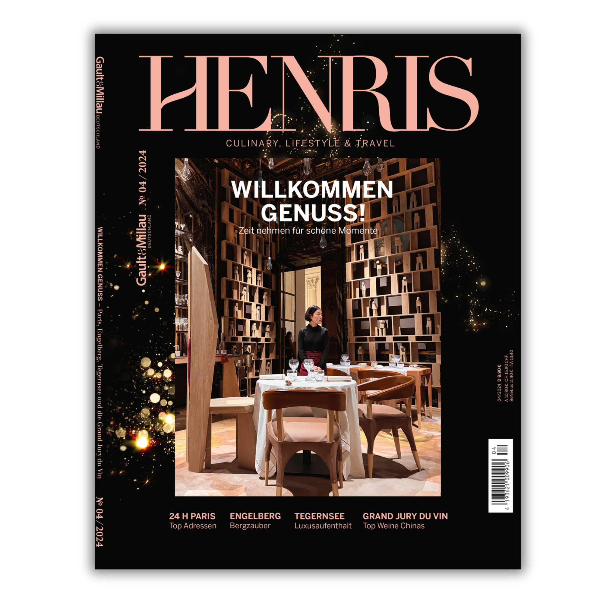 Henris Edition /  Gault&Millau Magazin 04/2024