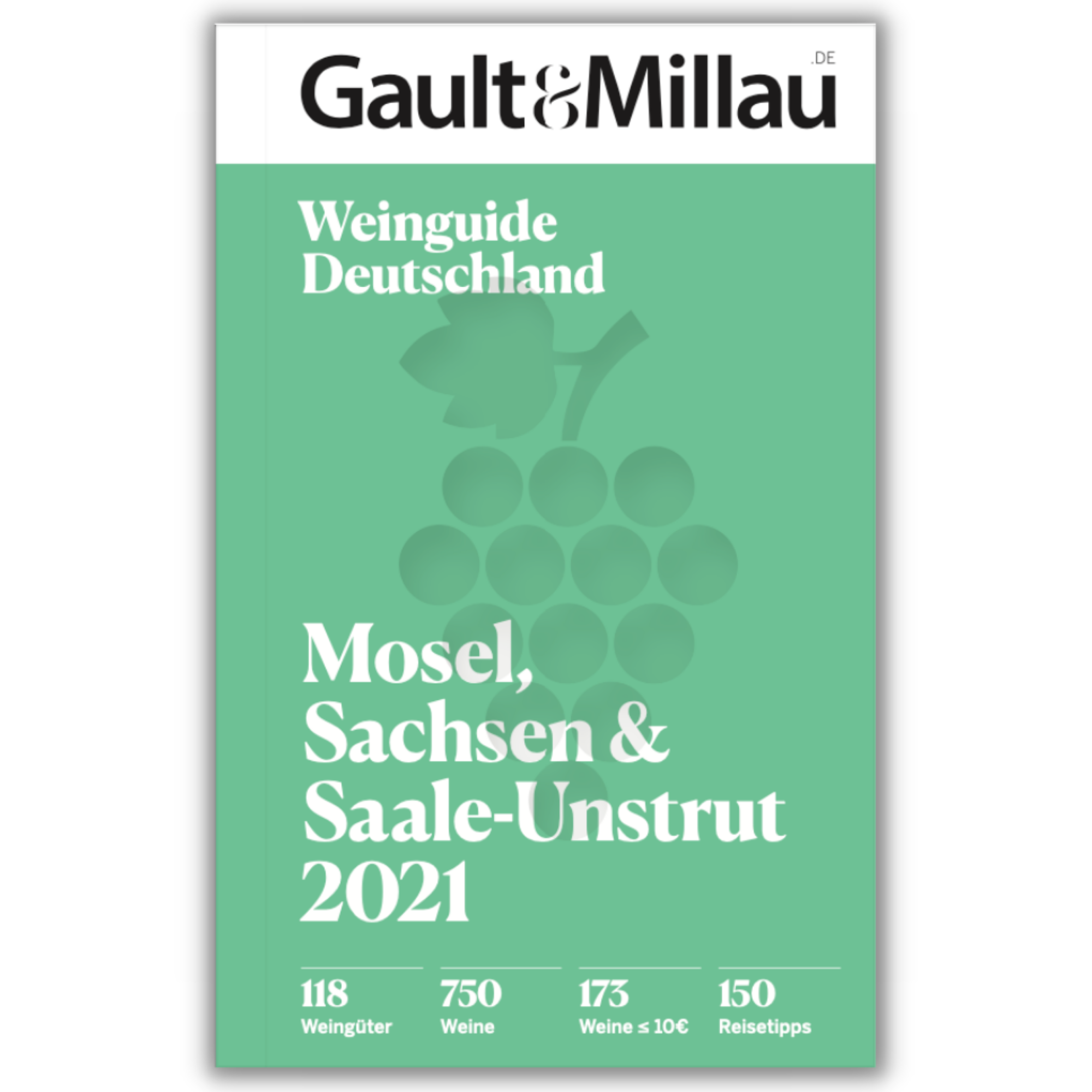 Weinguide Mosel, Sachsen, Saale-Unstrut 2021